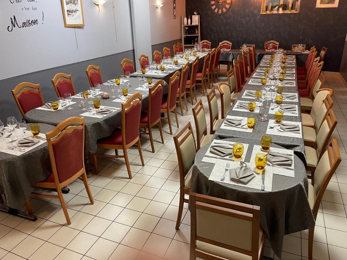ביומונט-פייד-דה-בף Auberge Du Cheval Blanc מראה חיצוני תמונה